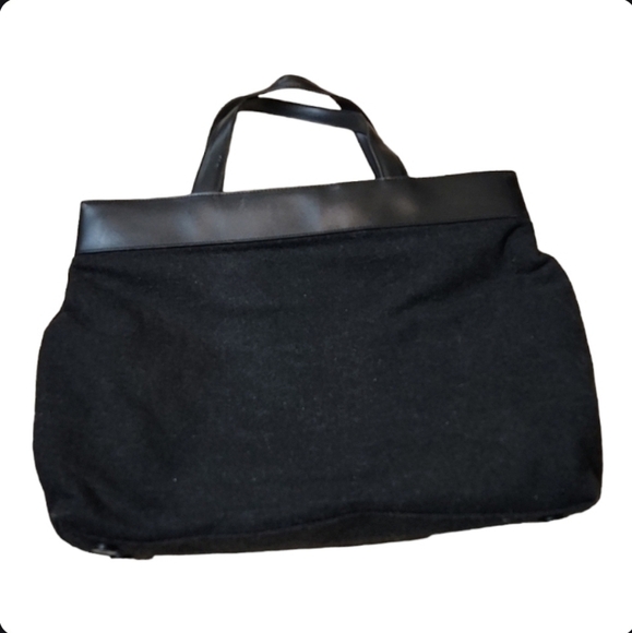 DKNY Wool Tote - Picture 3 of 6